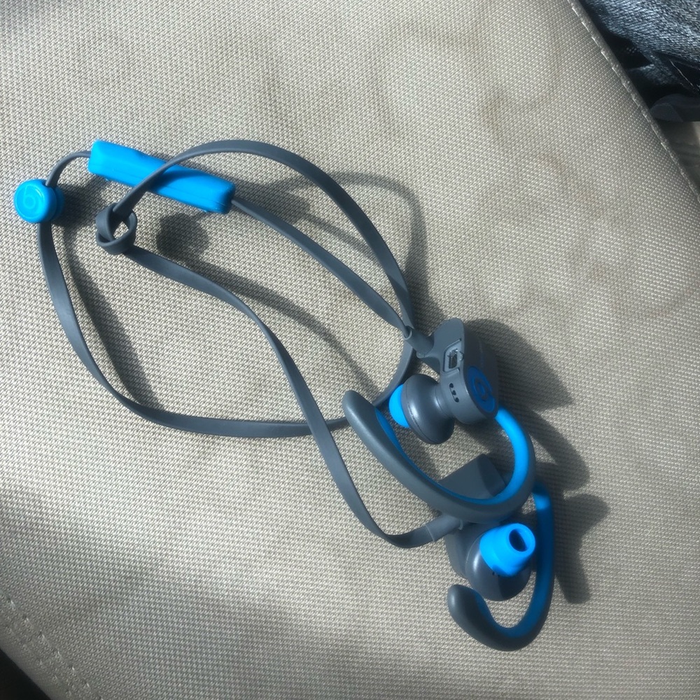 Beats headphones